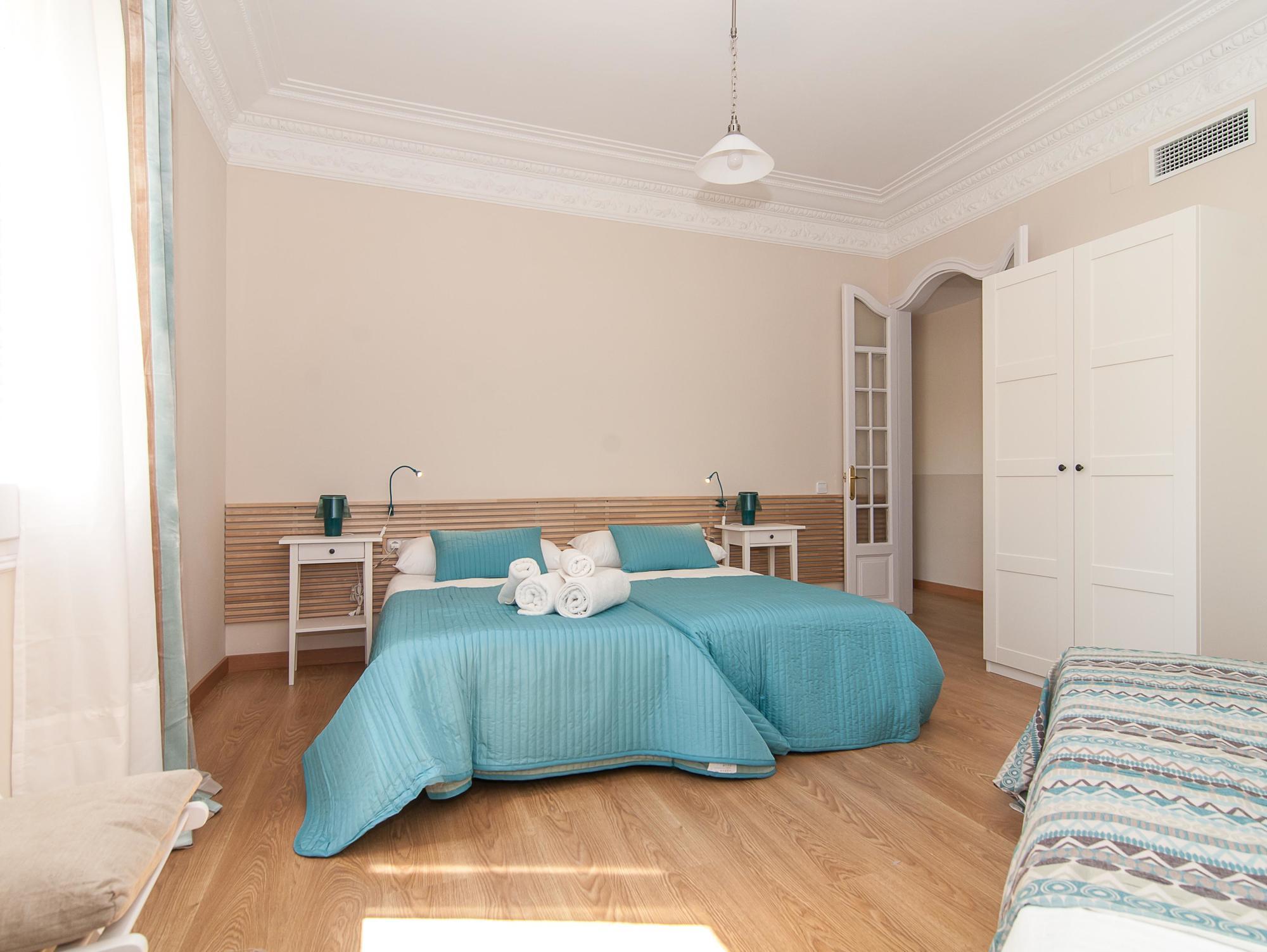 Apartment Trivao Passeig De Gracia Barcelona