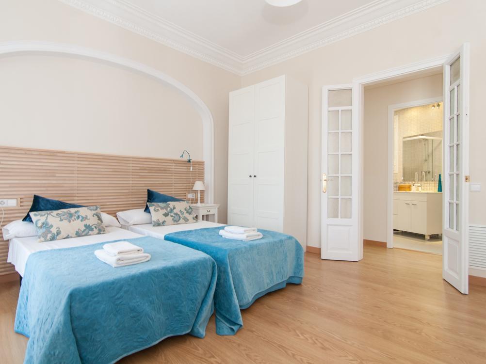 Apartment Trivao Passeig De Gracia Barcelona