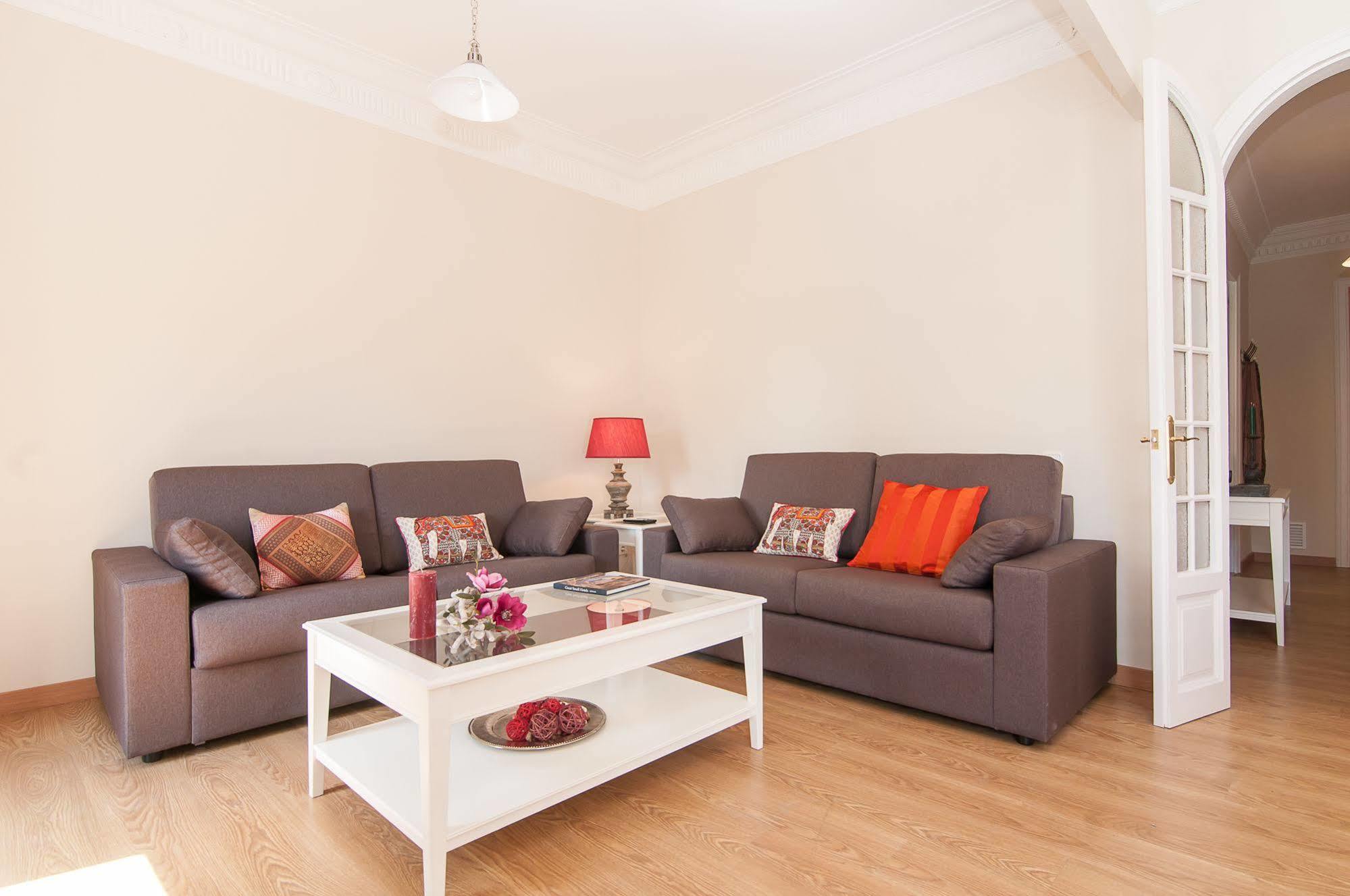 Apartment Trivao Passeig De Gracia Barcelona