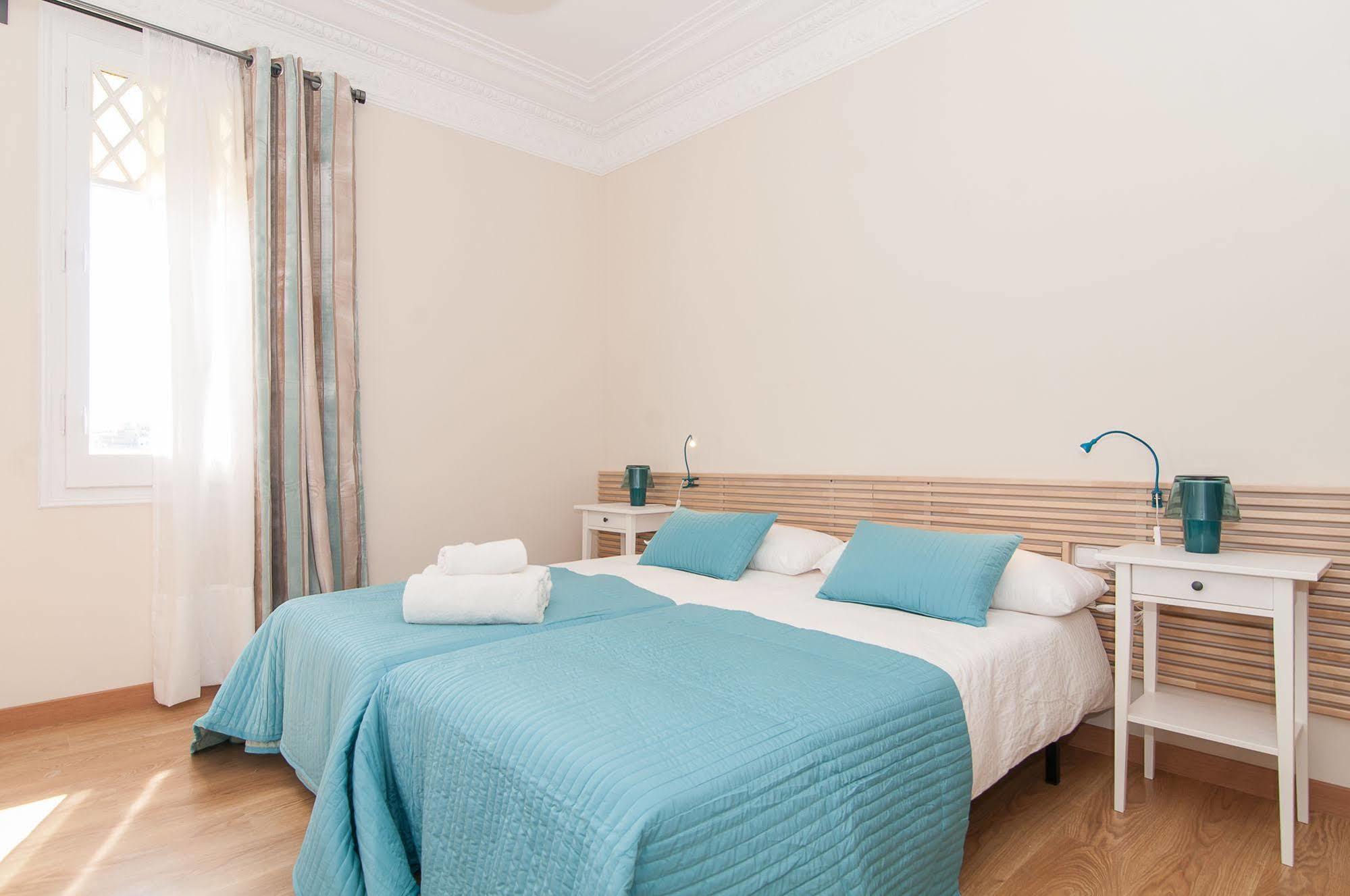 Trivao Passeig De Gracia Apartment